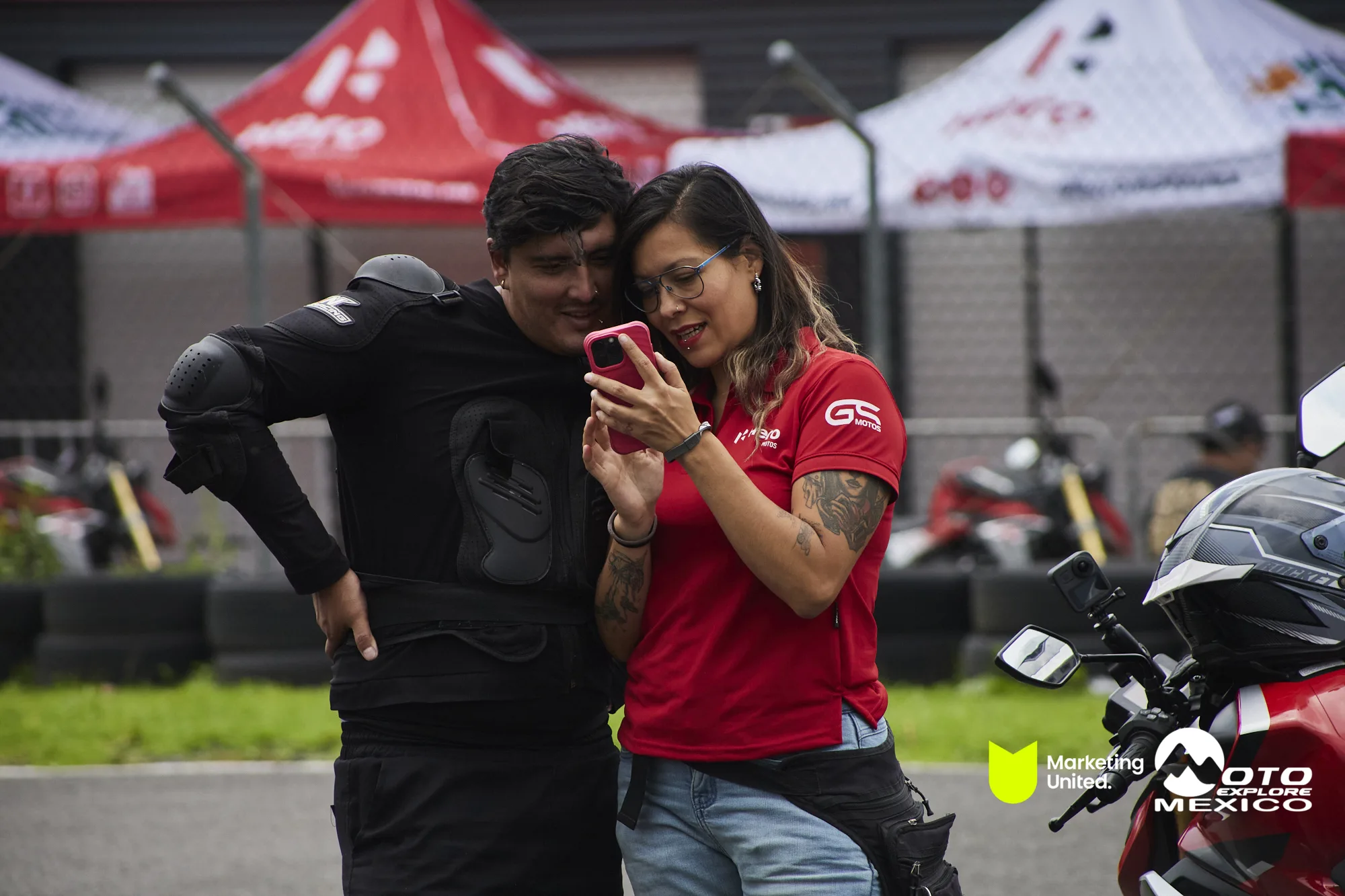 HUNK TRACKDAY 512